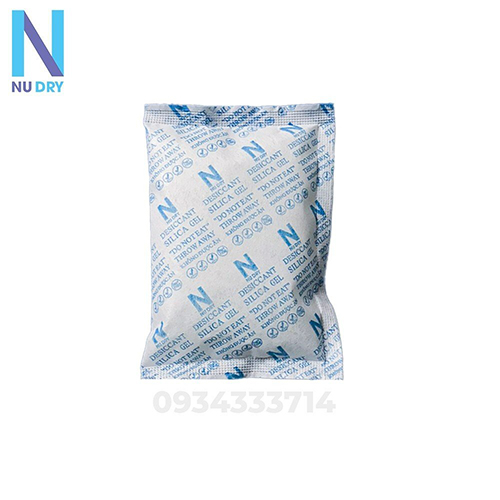 Gói chống ẩm Nu Dry Silicagel 100 gram